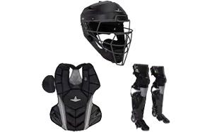Baseball Catcher's Gear